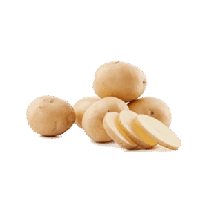 White Potatoes